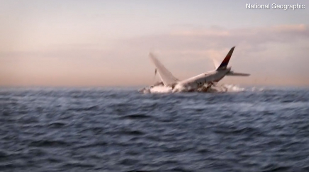 馬航MH370航班失事極有可能係有人故意造成。