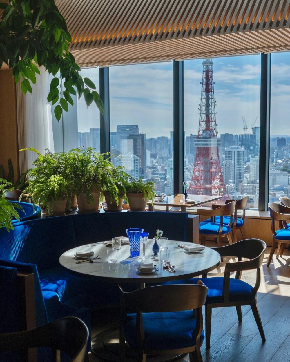 東京EDITION虎之門酒店 官網