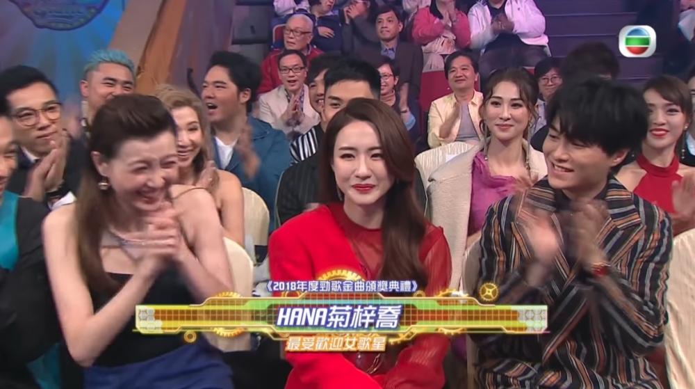 TVB (official) YouTube