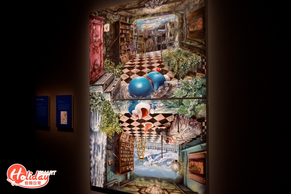 「多啦A夢展新加坡2022」（The Doraemon Exhibition Singapore 2022）由即日起至2023年2月5日登陸到新加坡國家博物館，為日本海外第一站，以前展覽只在日本各地巡迴展出，今次首次移師海外舉行為期3個月展覽，一張門票即可看勻3大展館。