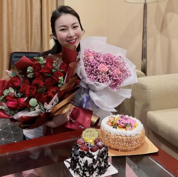 莊鍶敏指佢其實都有盡力想維擊呢段婚姻。