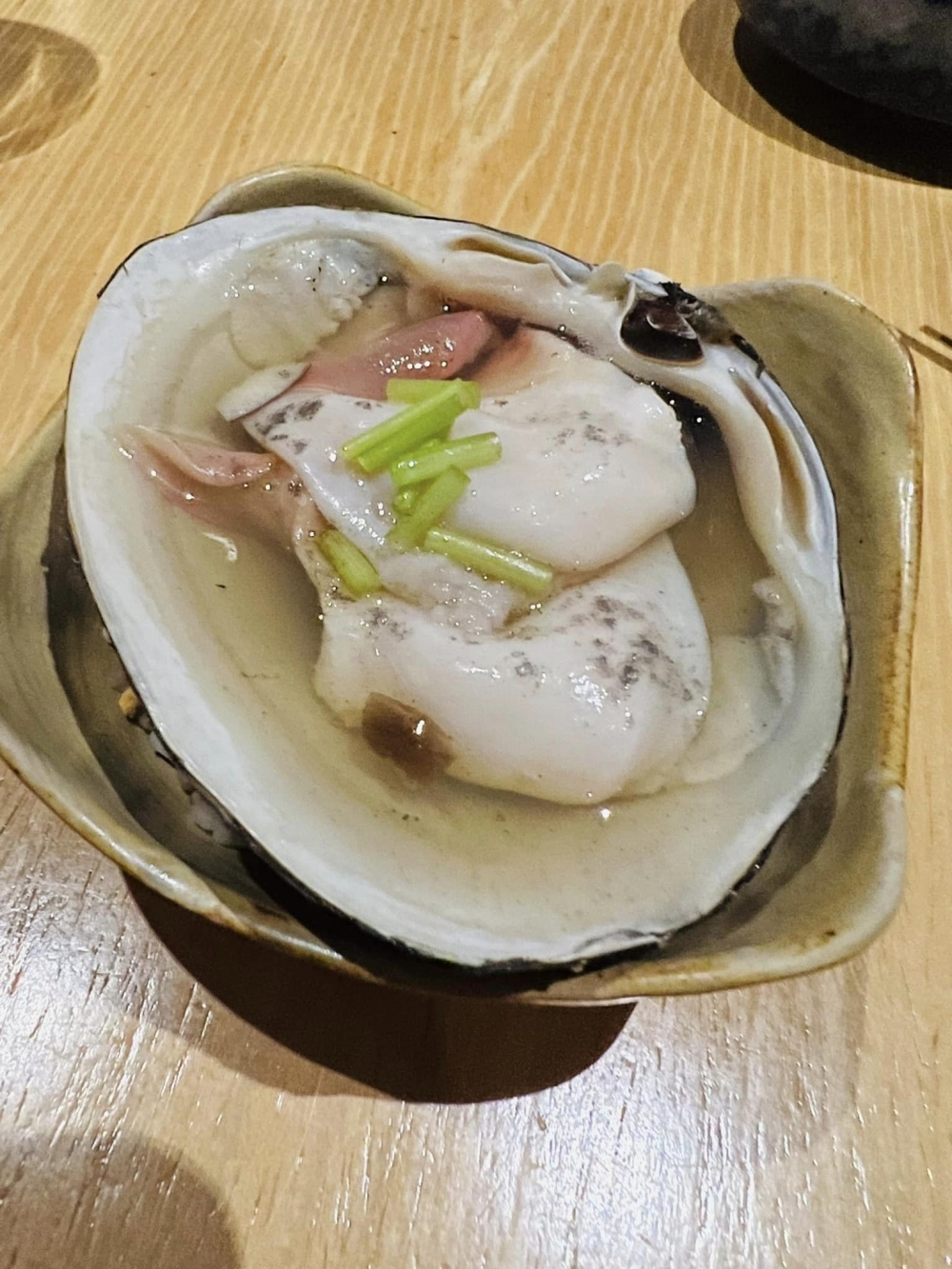 蜆?!