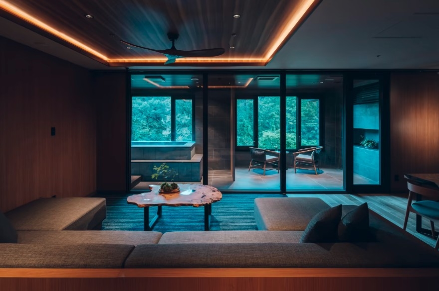 星野集團奧入瀨溪流酒店 官網