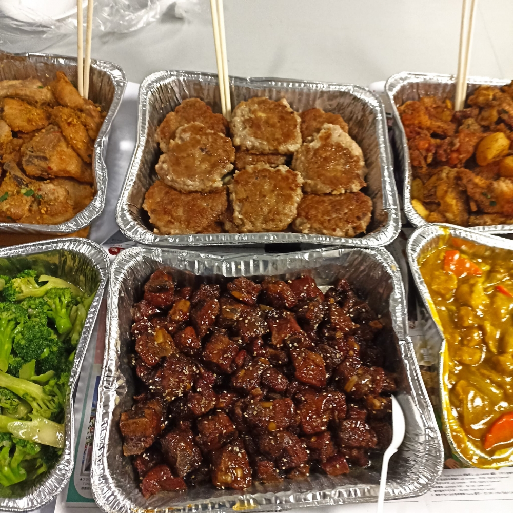 有網民於facebook 群組中分享自己公司嘅週年宴