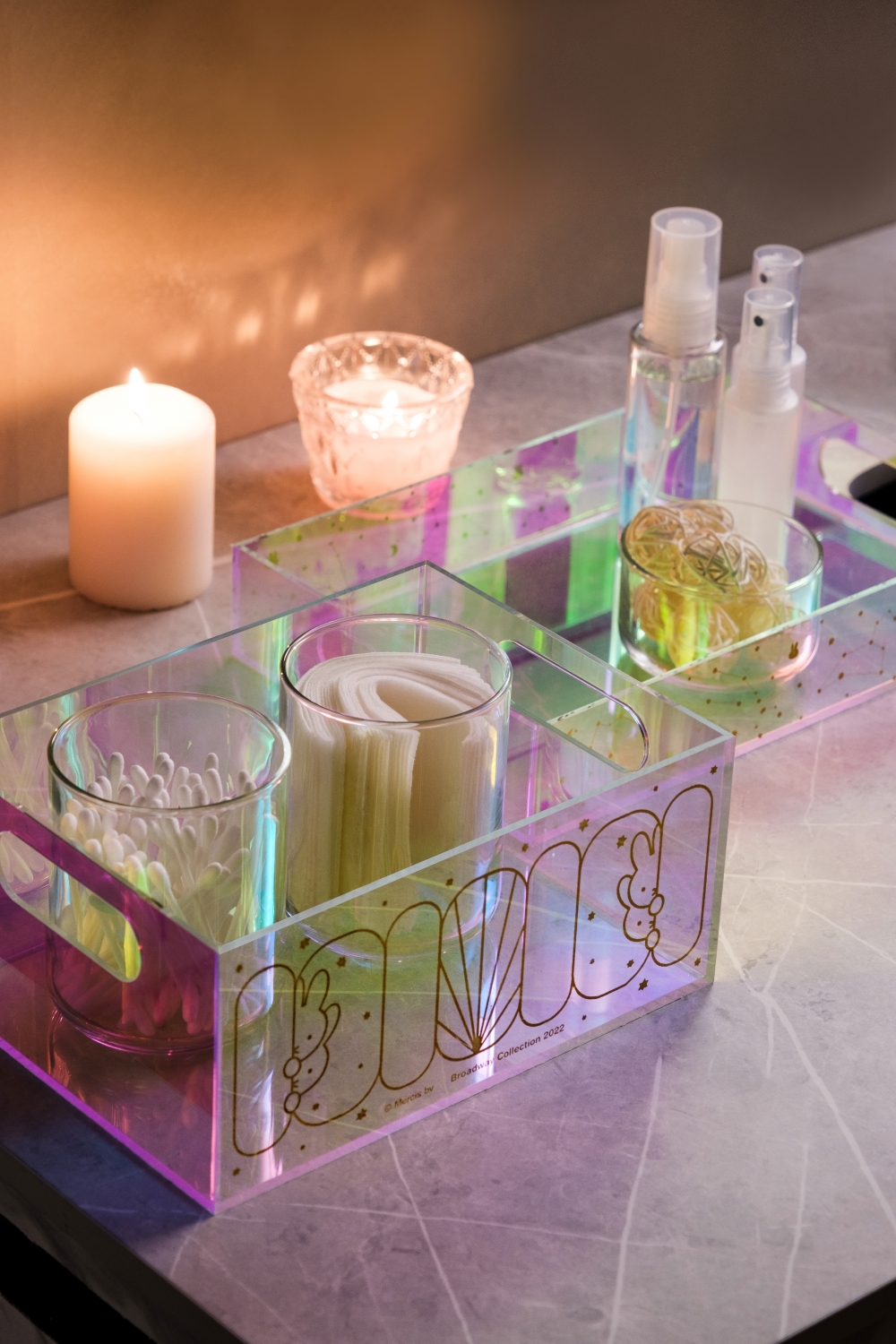 極光幻彩浴室系列