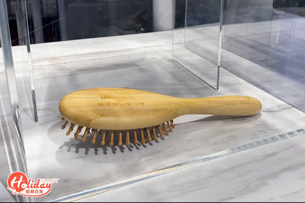 而木系廚具顯出和式風格，更可為家居增添高質木系家品。