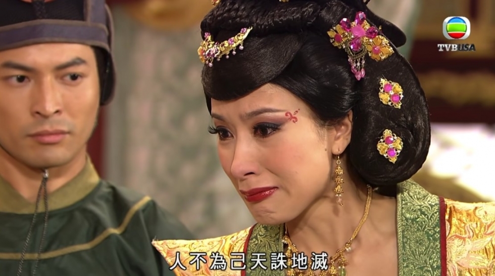 《宮心計》的姚金鈴為人熟知。