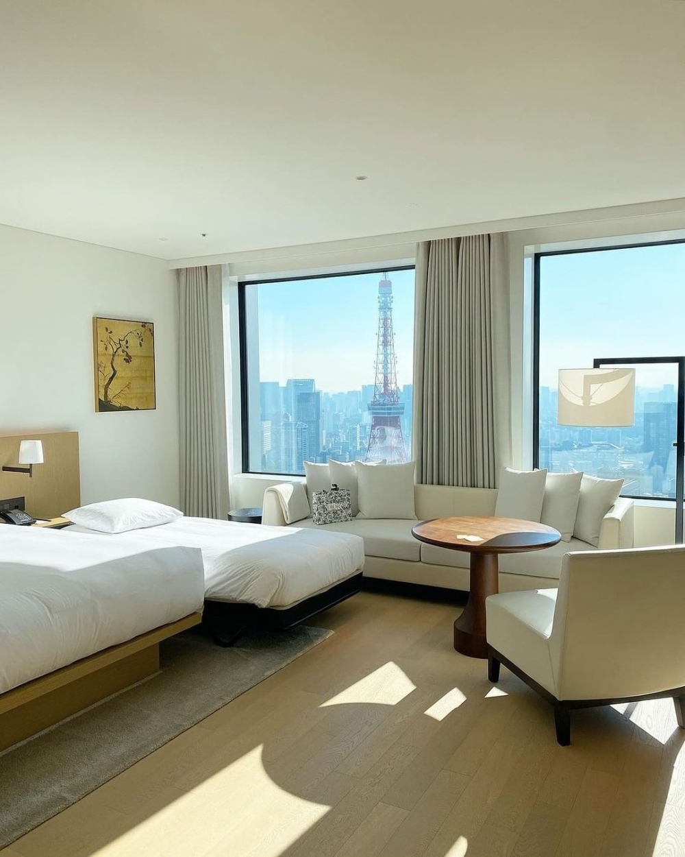 東京EDITION虎之門酒店 官網