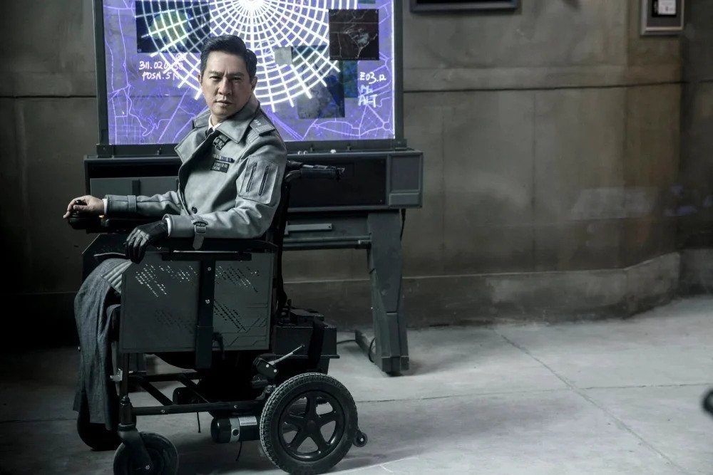 網民們就覺得故事好尷尬