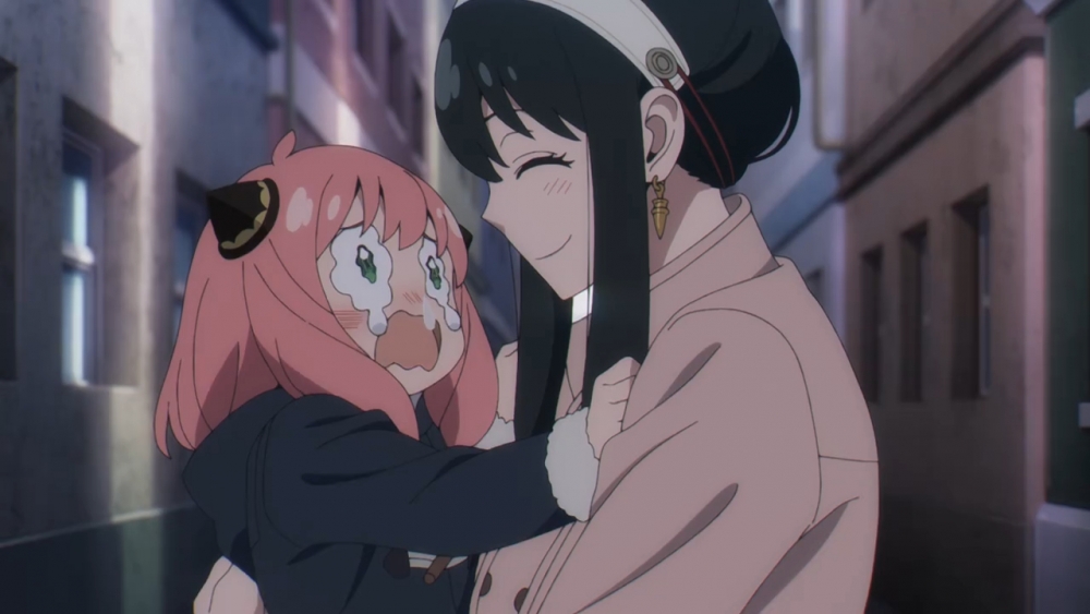 《SPY×FAMILY》的角色「約兒」（110票）亦上榜，得第七位。