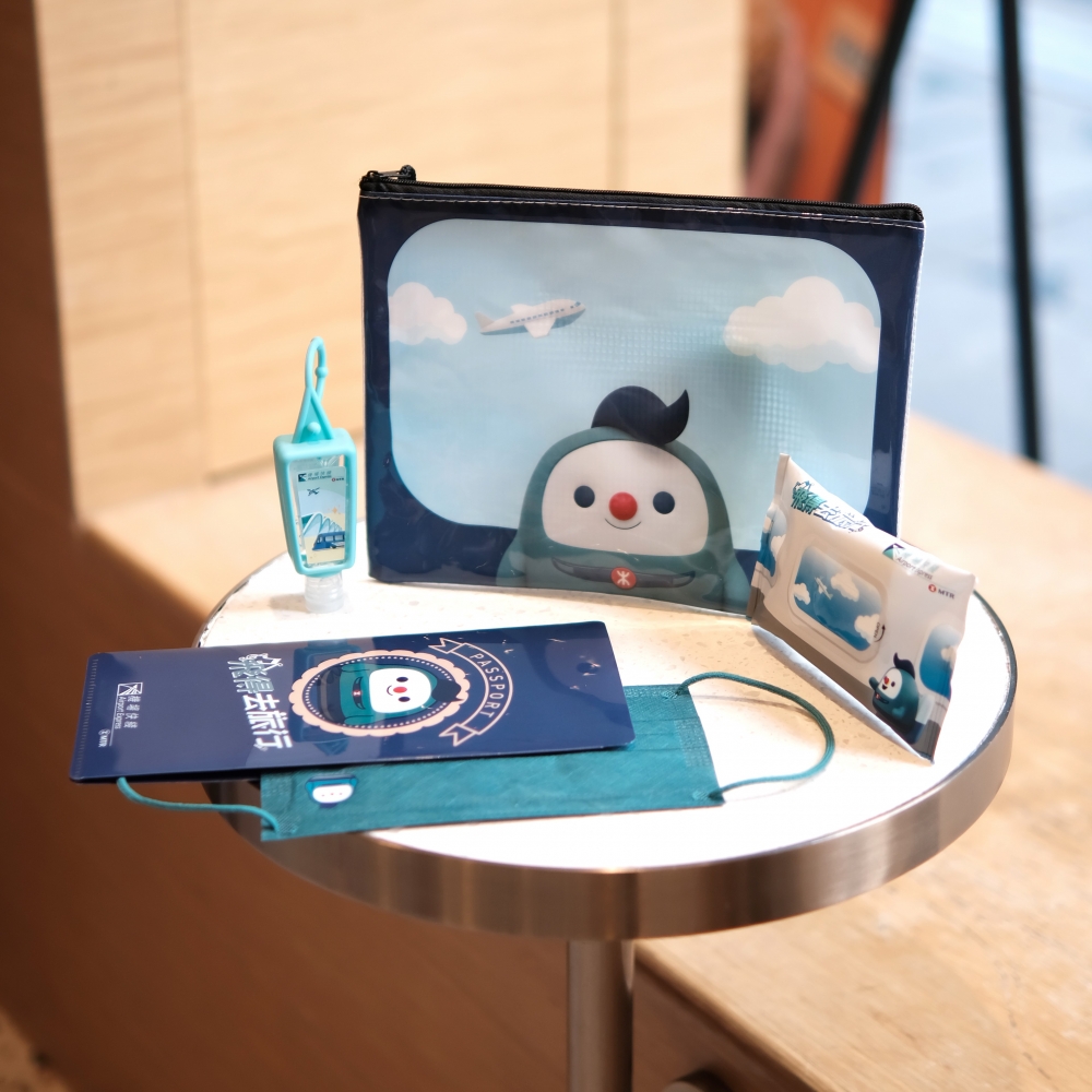 機鐵仔限量版精品套裝