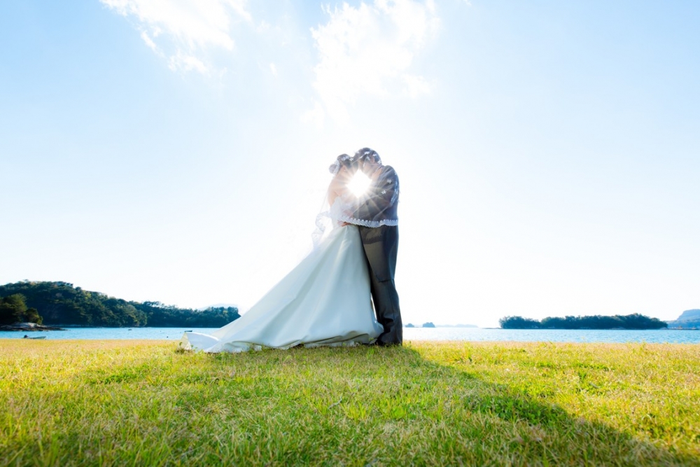 擁有自家教堂同婚宴禮堂，可以影到大量靚景作背景嘅婚照。