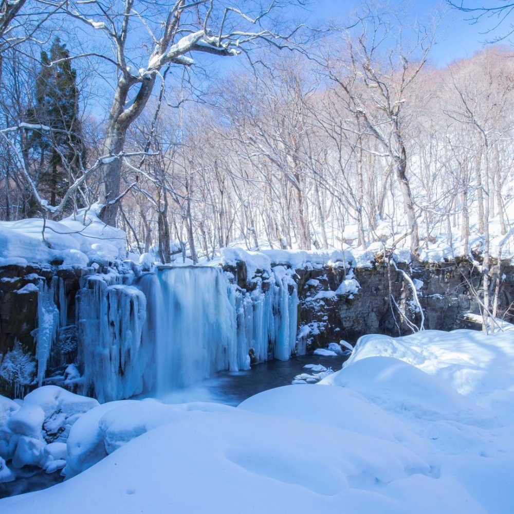 星野集團奧入瀨溪流酒店 IG