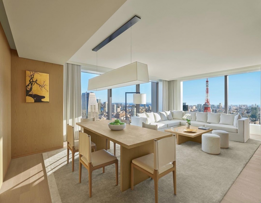 東京EDITION虎之門酒店 官網