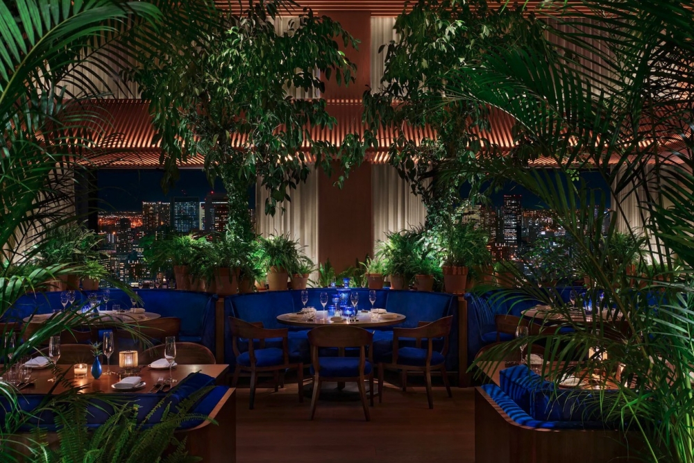 東京EDITION虎之門酒店 官網