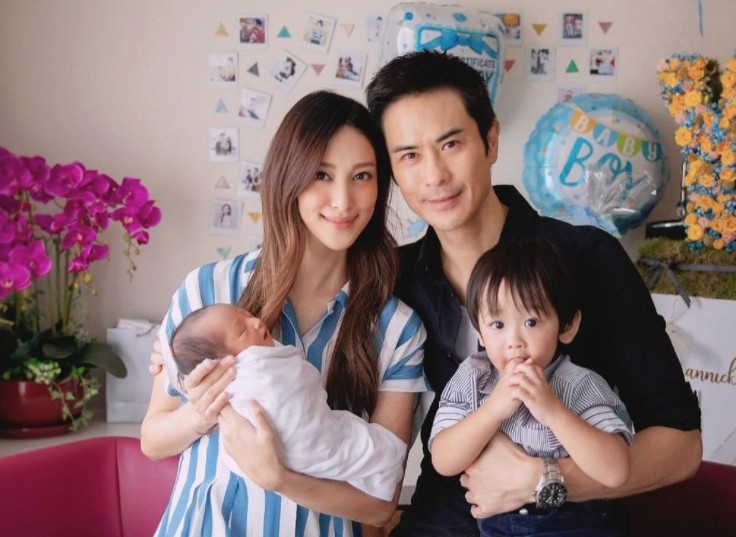 2019年陳凱琳誕下大仔鄭承悅（Rafael），2020年陳凱琳宣佈自己再度懷孕。同年誕下次子鄭承亮（Yannick）