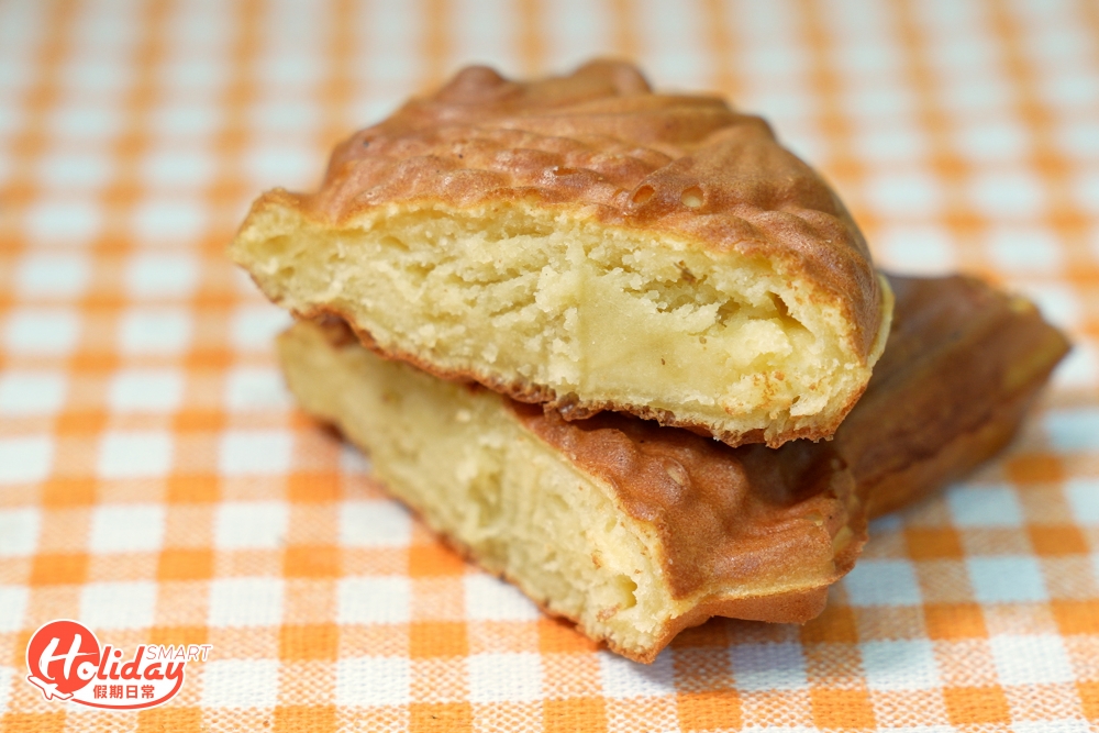 番薯由鹿兒島出產，食落夠綿密之餘，甜得來更帶有蜜糖香！