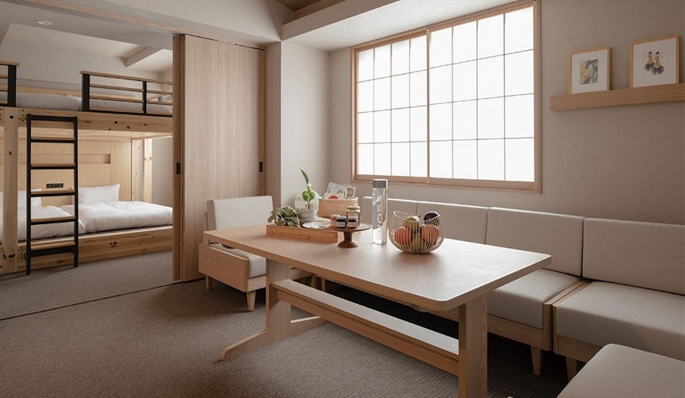 MIMARU SUITES 東京日本橋