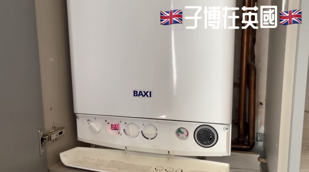 暖氣系統故障
