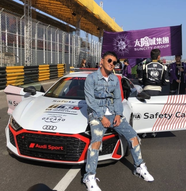 有指楊明擔心自己安全，向獄方要求保護