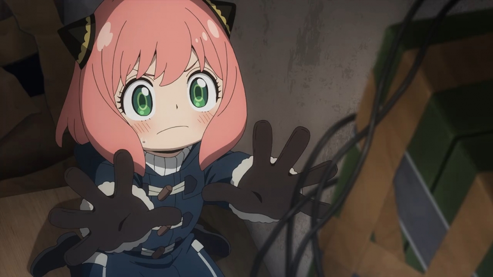 《SPY×FAMILY》「安妮亞」奪得第三位，小學生表示崇拜她的讀心能力。