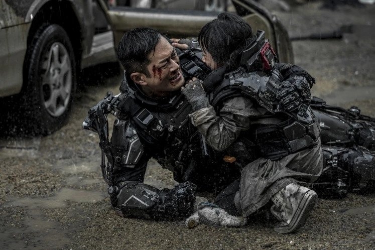 《明日戰記》自8月上映以來一直都好評以潮