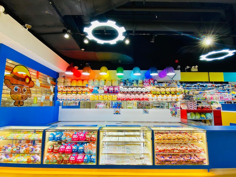 美國冒險樂園係大人細路都啱玩嘅地方