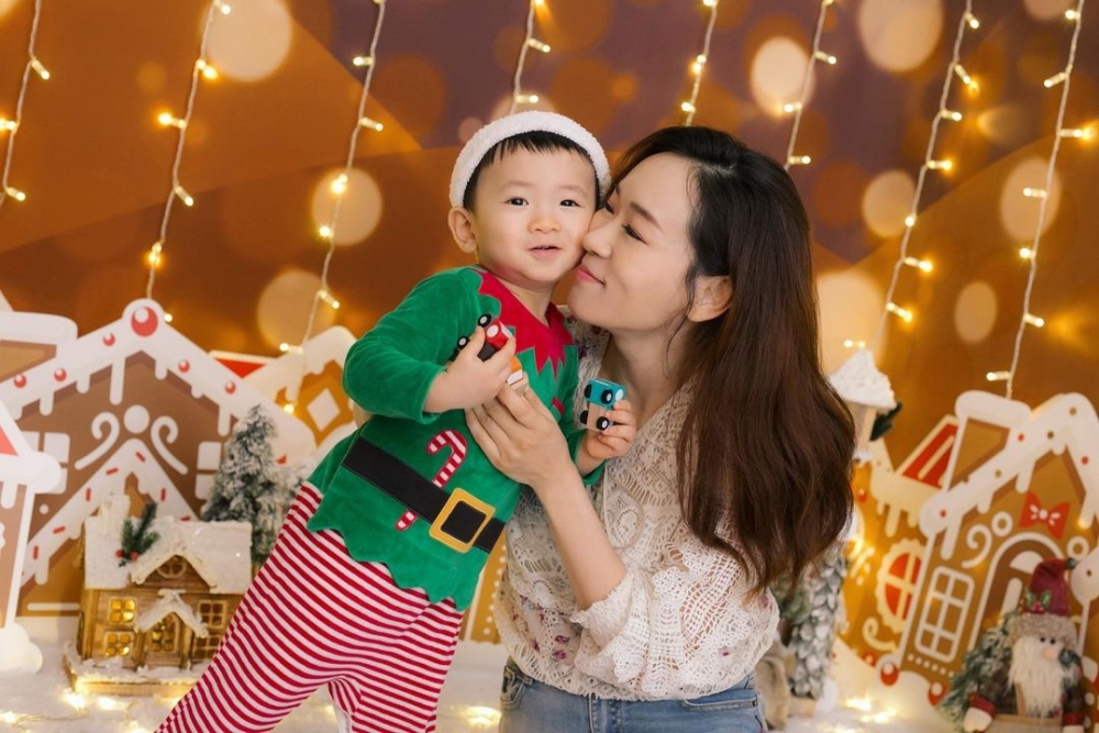 楊思琦罕有地回應當年未婚生女的前因後果