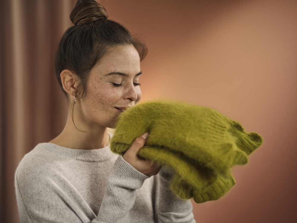 殺滅衣物中高達99.9%的細菌*(1)和去除衣物異味。 