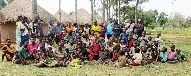 Musa Hasahya在家族版圖向700人擴張之前，終於叫停妻子們的生育。