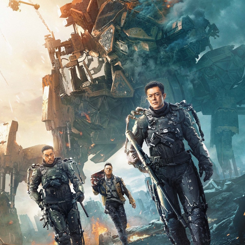 電影工作者背後所花的時間跟心血令人值得敬佩