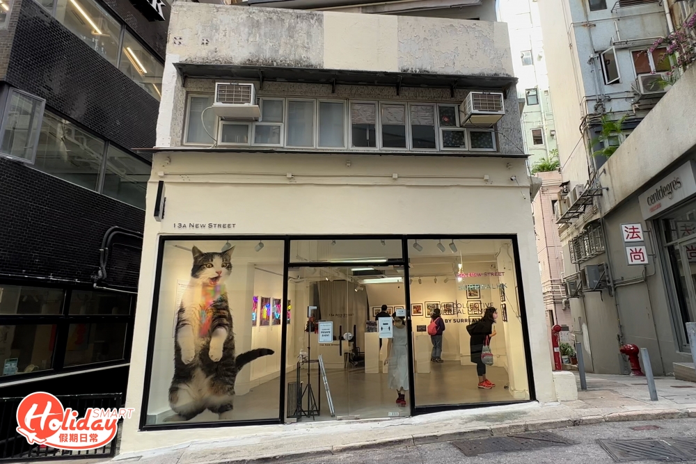 展出33幅以港人集體回憶主題的作品!