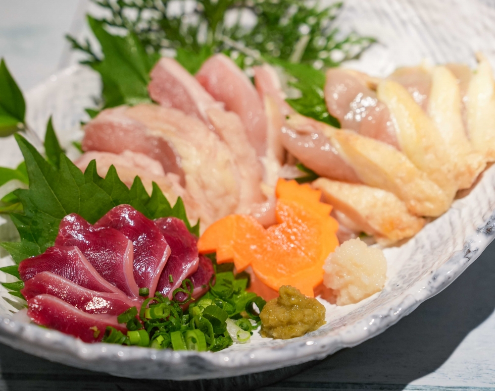 天草大王刺身 ￥1,300