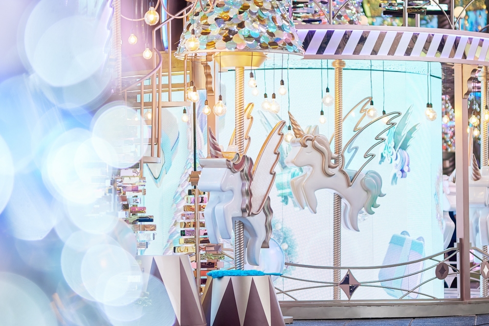 處處可見可愛又夢幻的獨角獸～