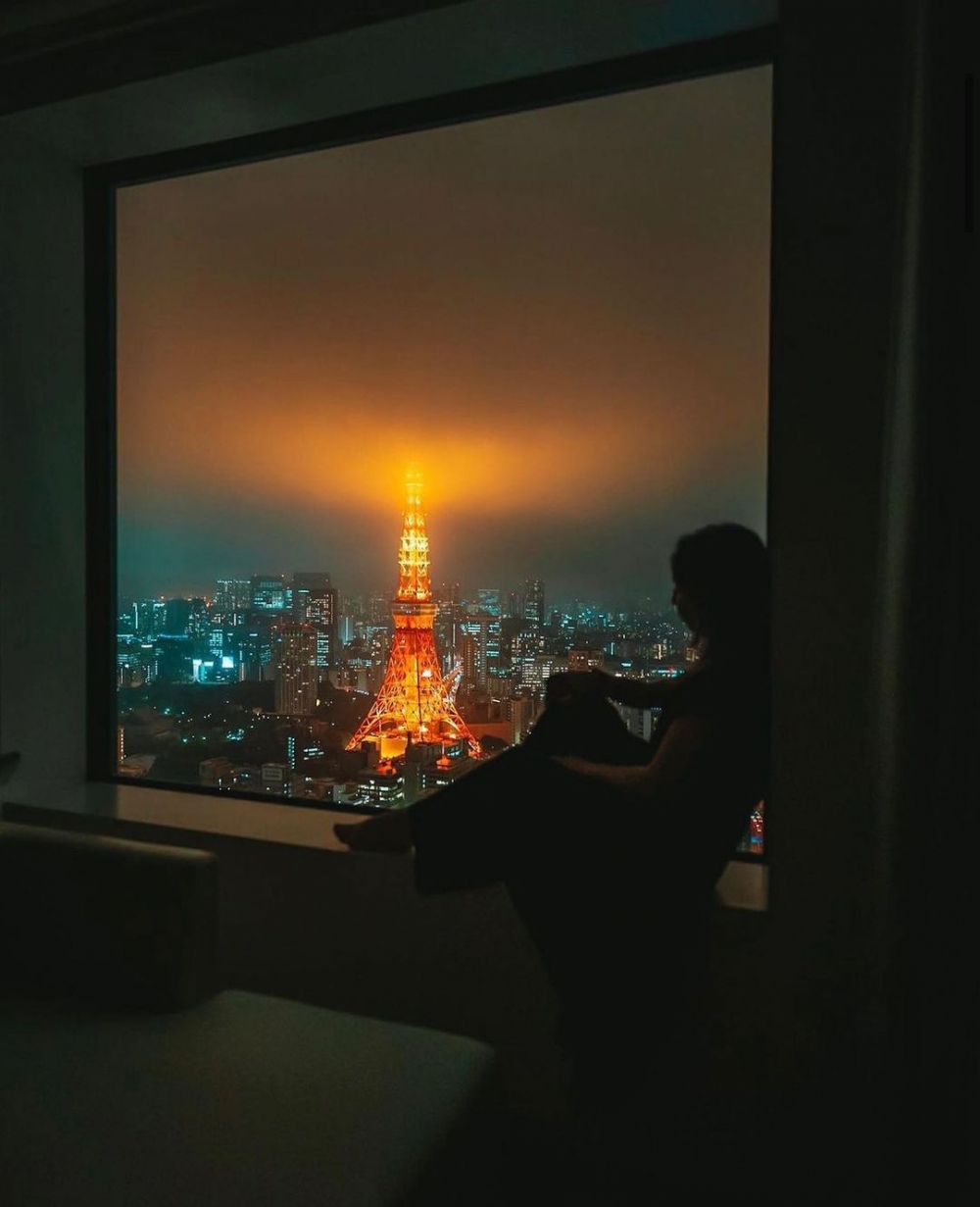 東京EDITION虎之門酒店 IG