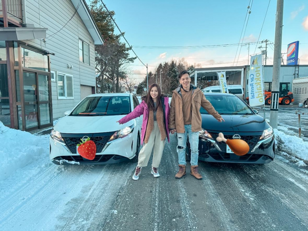 Sydney老公係獸醫，比佢大10歲