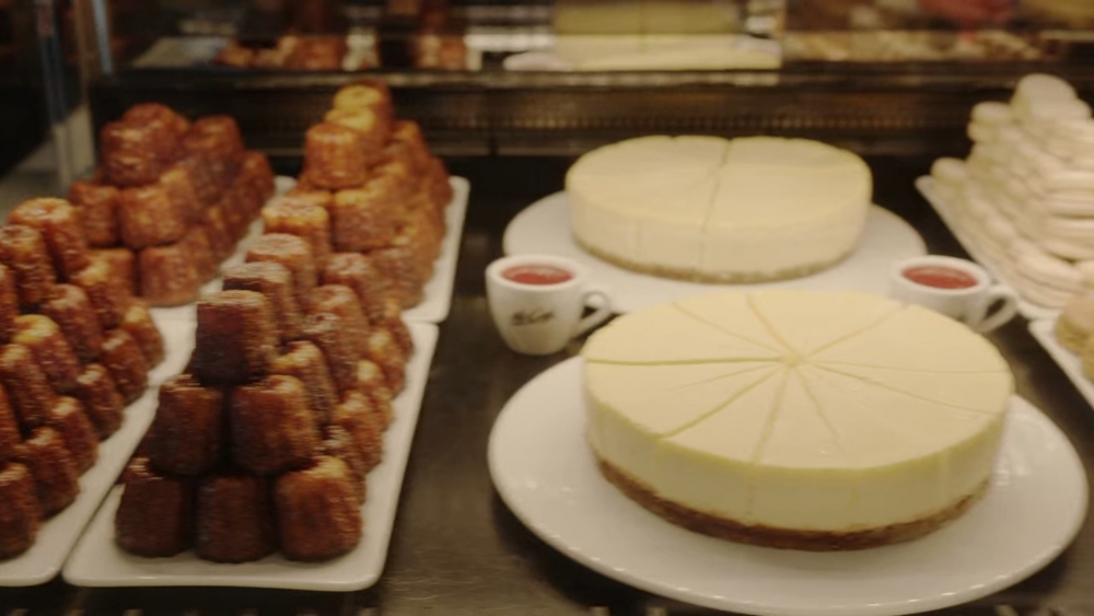 法國麥當勞所推出的款式比香港的有過之而無不及