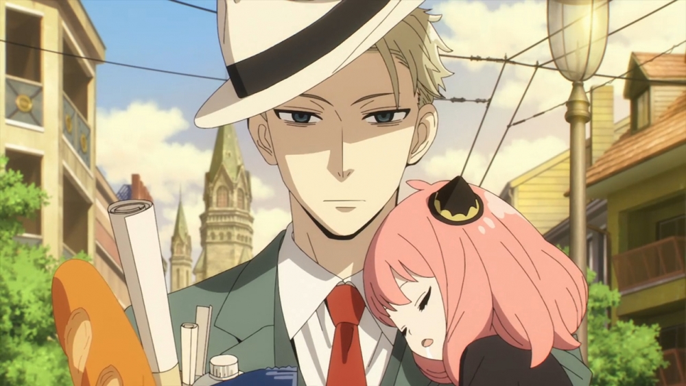 《SPY×FAMILY》「黃昏」未有進入排行榜。