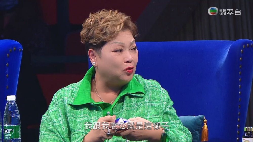 《中年好聲音》