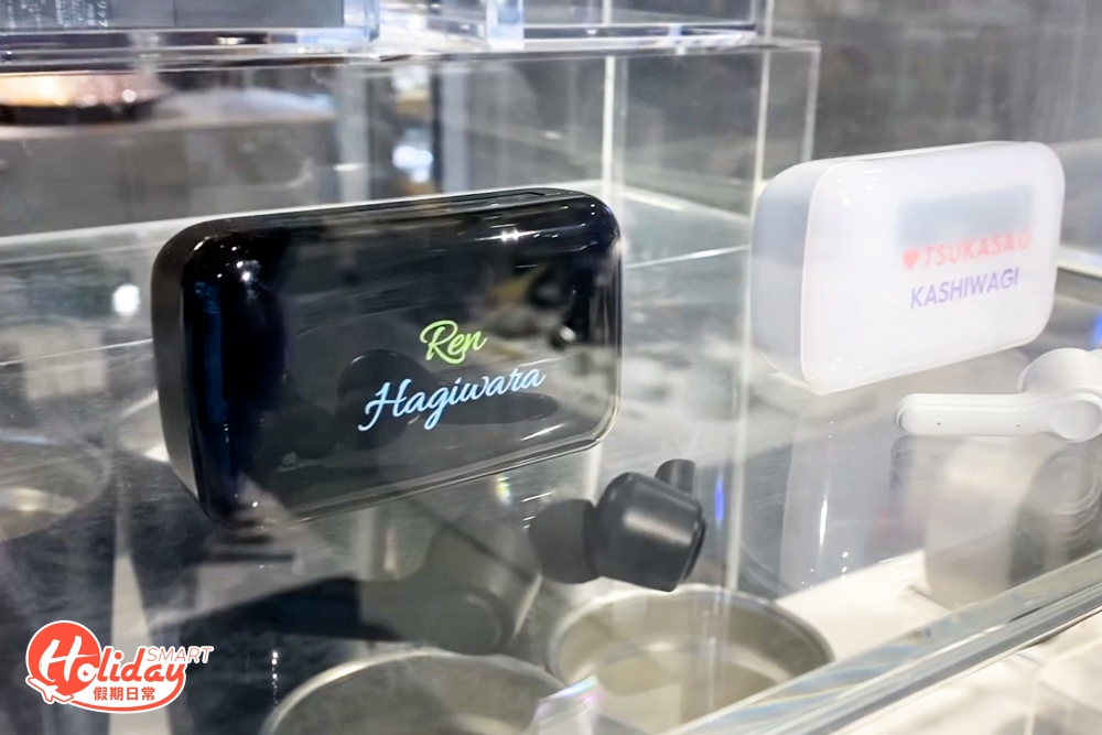 另外更可以以超抵價錢入手藍牙耳機