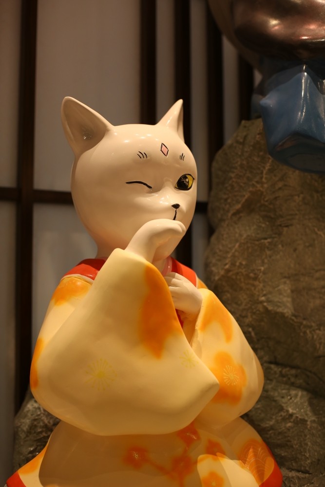 ，前來朝聖的「生粉」們一定要打卡！