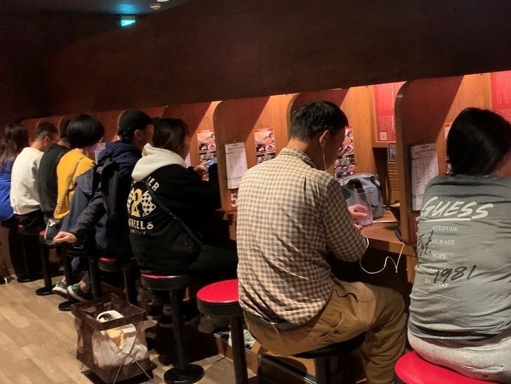 一蘭開設眾多海外分店,令到世界各地的遊客都熟悉品牌。