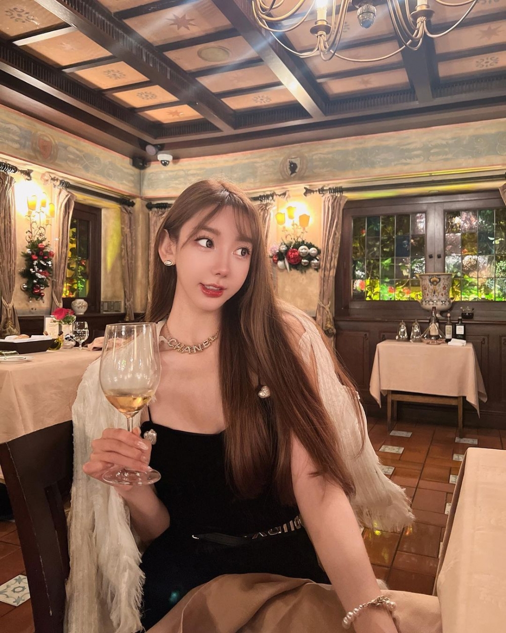 Cammi曾表示：「我中意P咗圖嘅自己」，話唔會理會他人嘅目光。