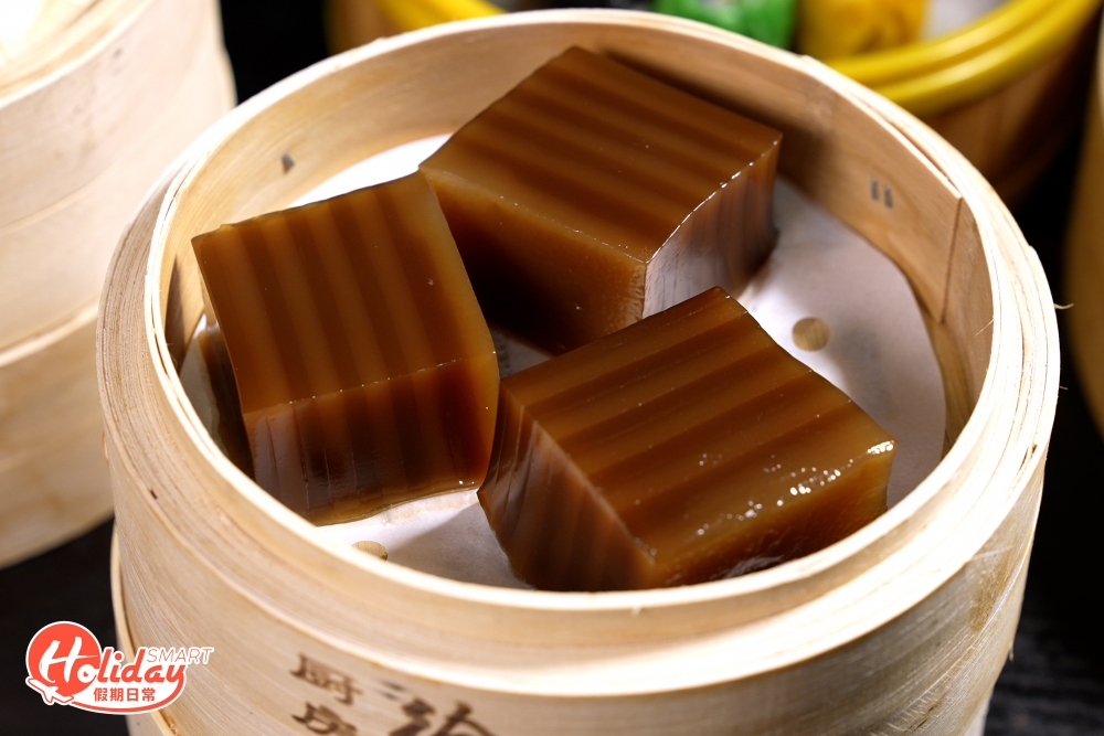 另外,徐記的養顏薑汁糕很適合冬天享用,軟糯可口而帶陣陣薑味和黑糖味。