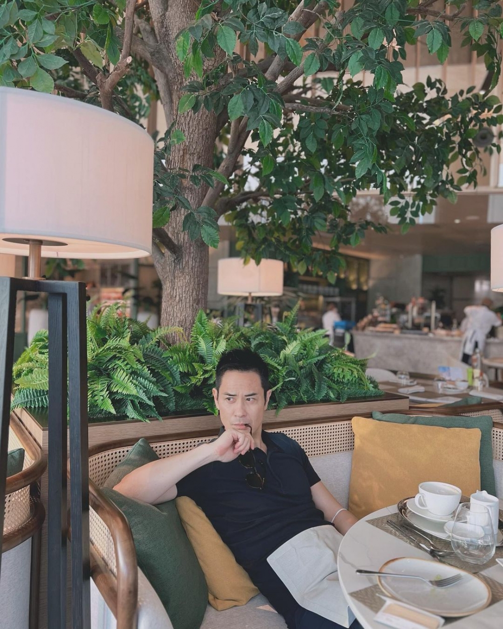 鄭嘉穎坦言佢已經得知BB性別：「我梗係知喇！但唔講得呀嘛！」