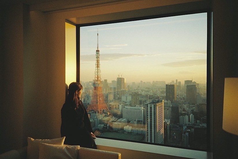 東京EDITION虎之門酒店 IG