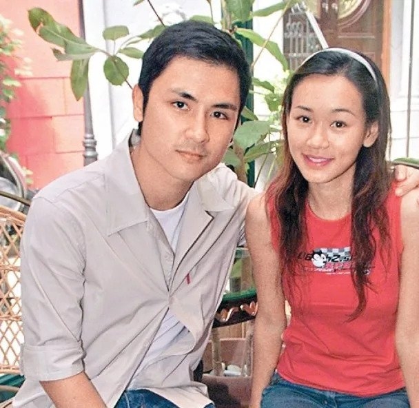 當年大家都以爲李泳豪會與楊思琦步入婚姻