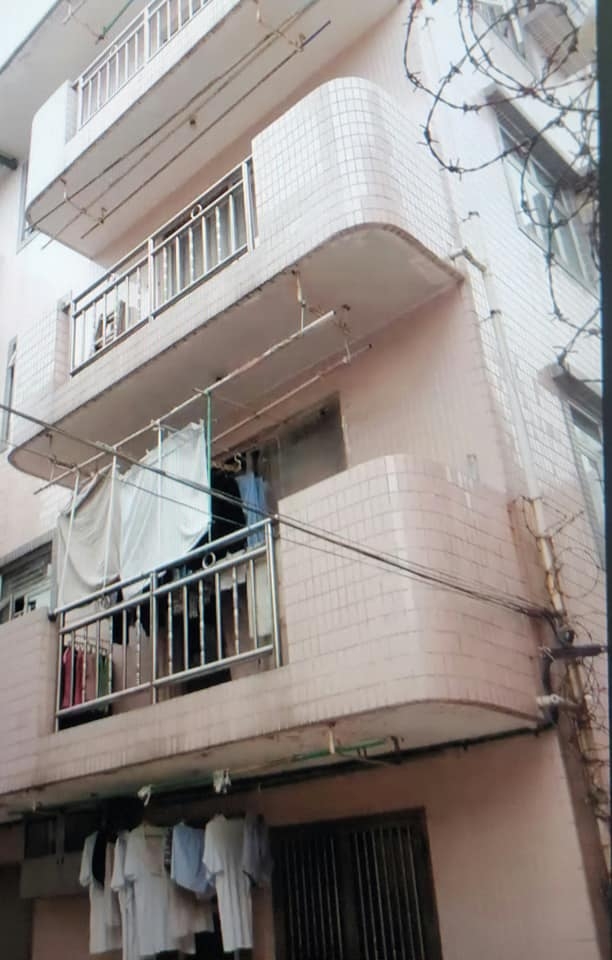 樓主於Facebook群組出租錦田市中心一間單位