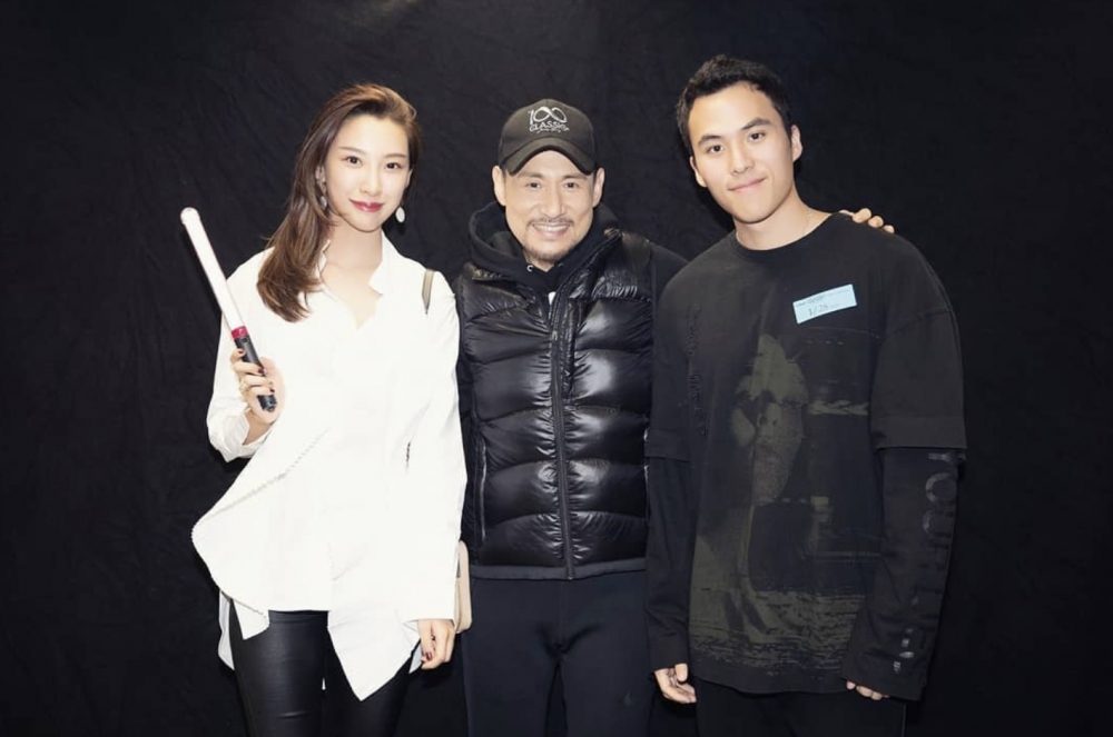 以往齊嬌都有喺IG出夫妻合照，離婚消息公佈後佢就無再更新社交平台。