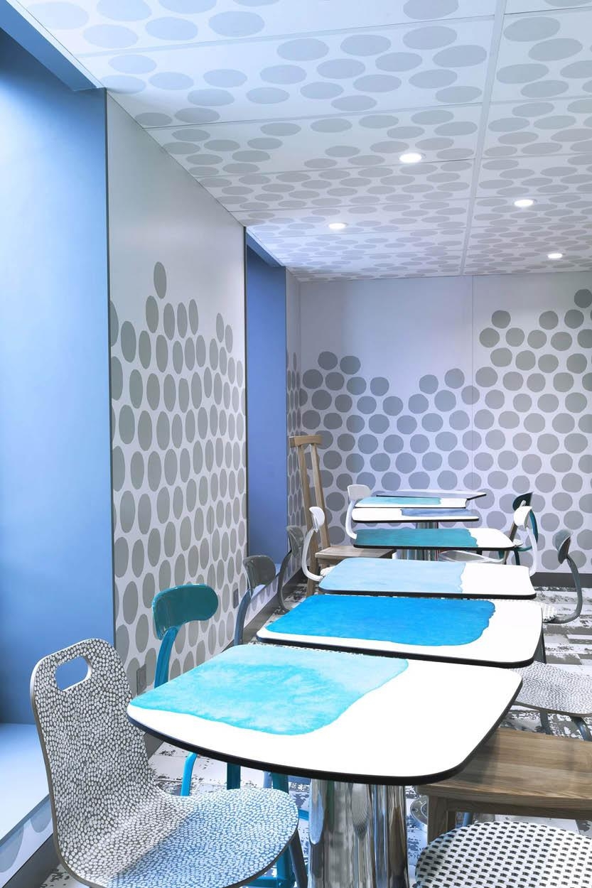 法國麥當勞邀請意大利著名設計師Paola Navone去設計7間分店